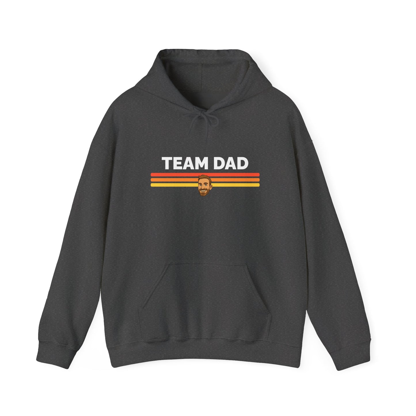 Team Dad Hoodie