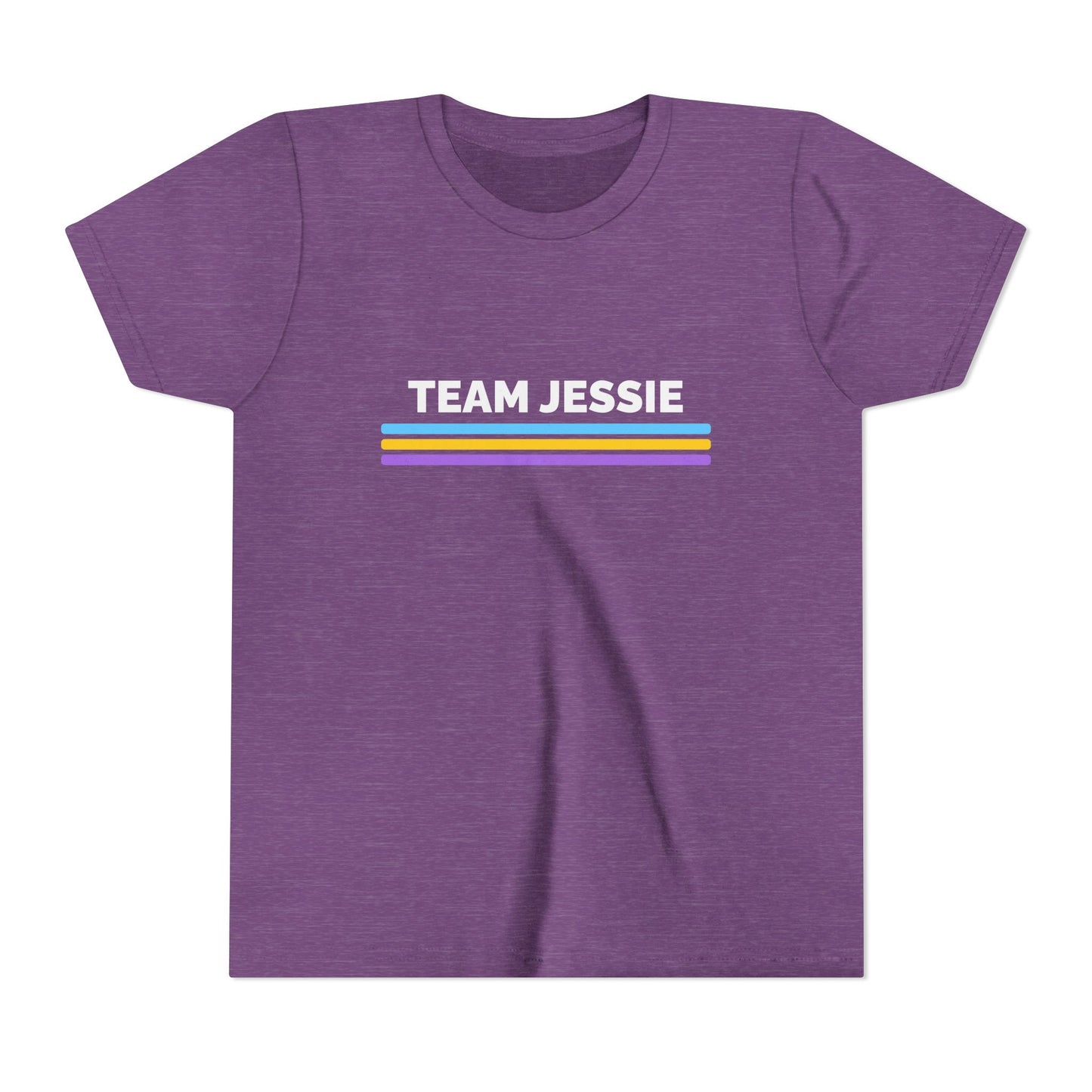 Team Jessie Youth T-shirt