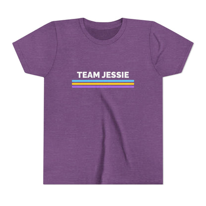 Team Jessie Youth T-shirt