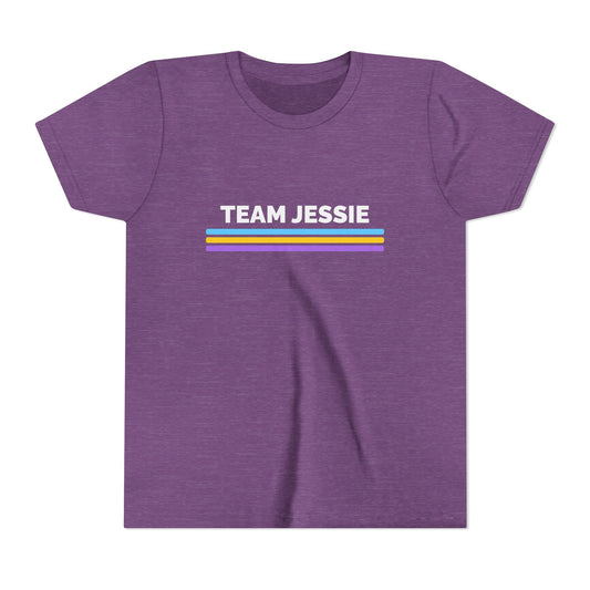 Team Jessie Youth T-shirt