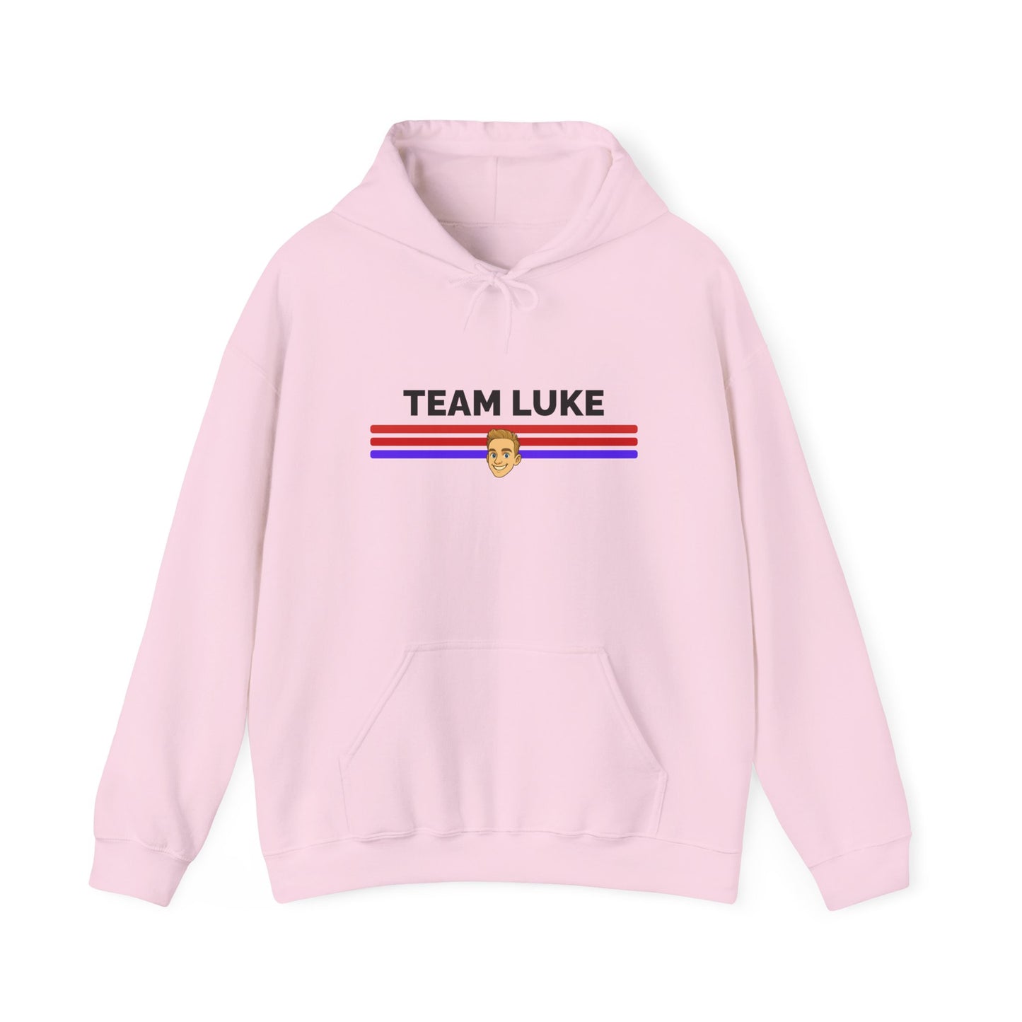 Team Luke Hoodie