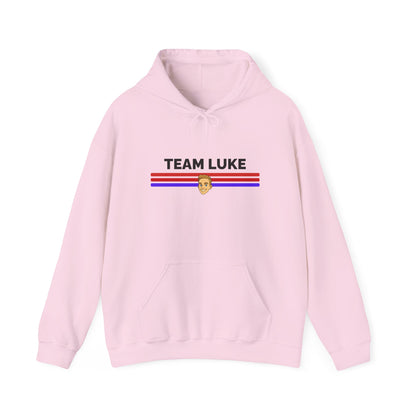 Team Luke Hoodie