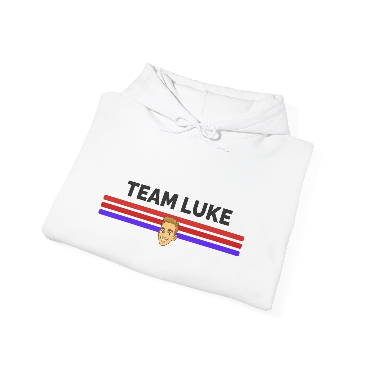 Team Luke Hoodie