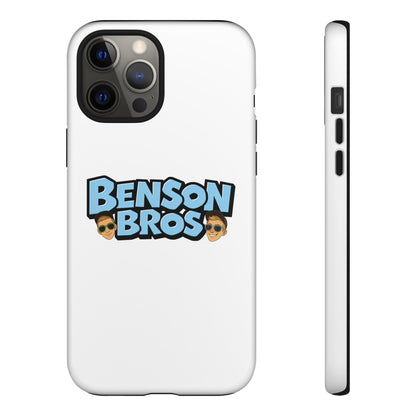 Benson Bros. Phone Case