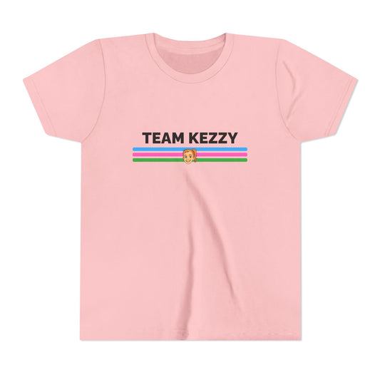 Team Kezzy Youth T-shirt