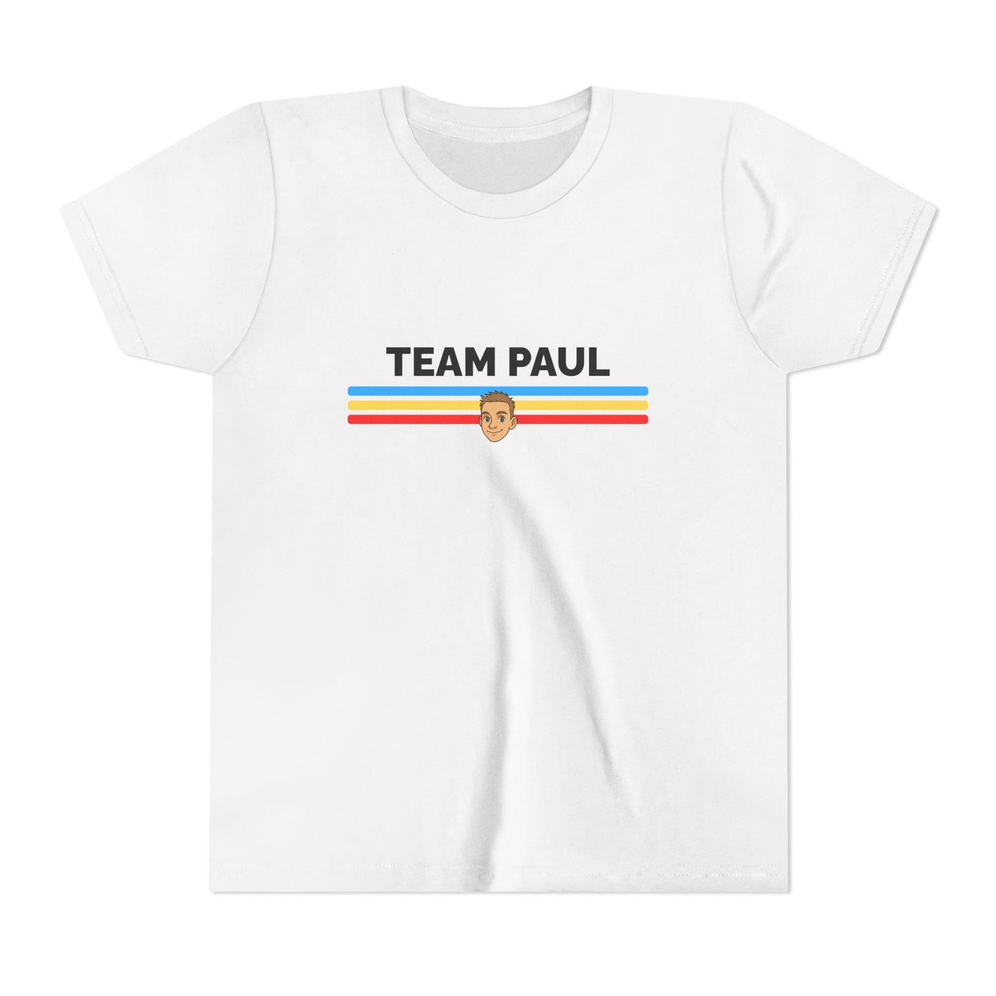 Team Paul Youth T-shirt