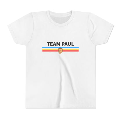 Team Paul Youth T-shirt