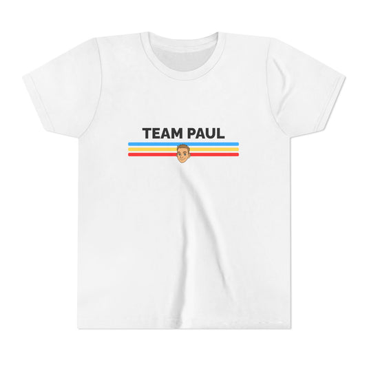 Team Paul Youth T-shirt