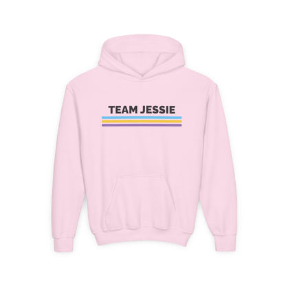 Team Jessie Youth Hoodie