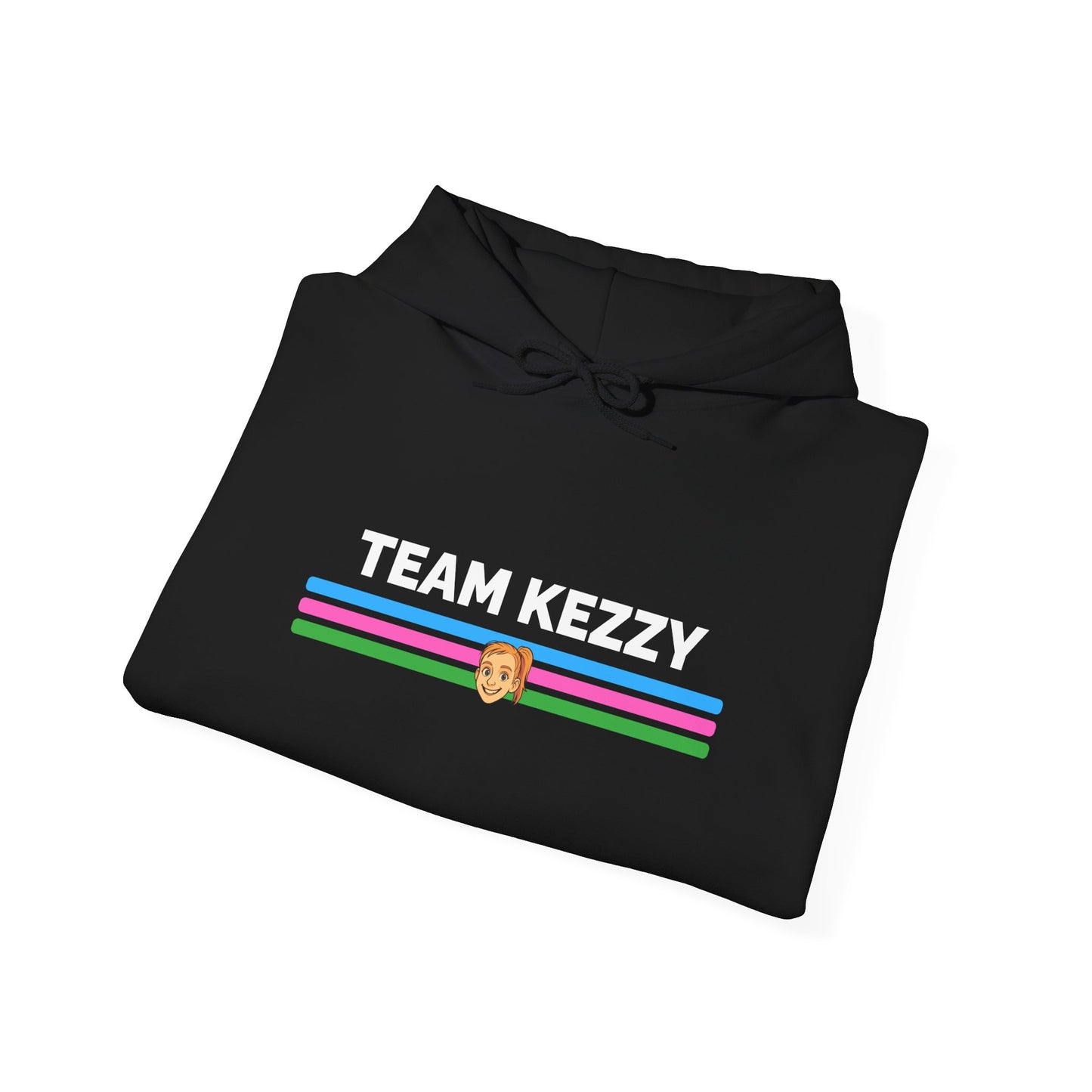 Team Kezzy Hoodie