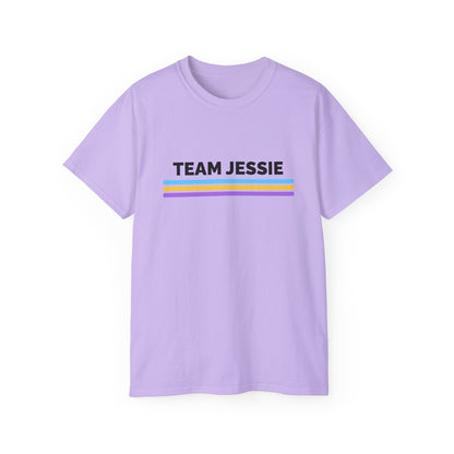 Team Jessie T-shirt