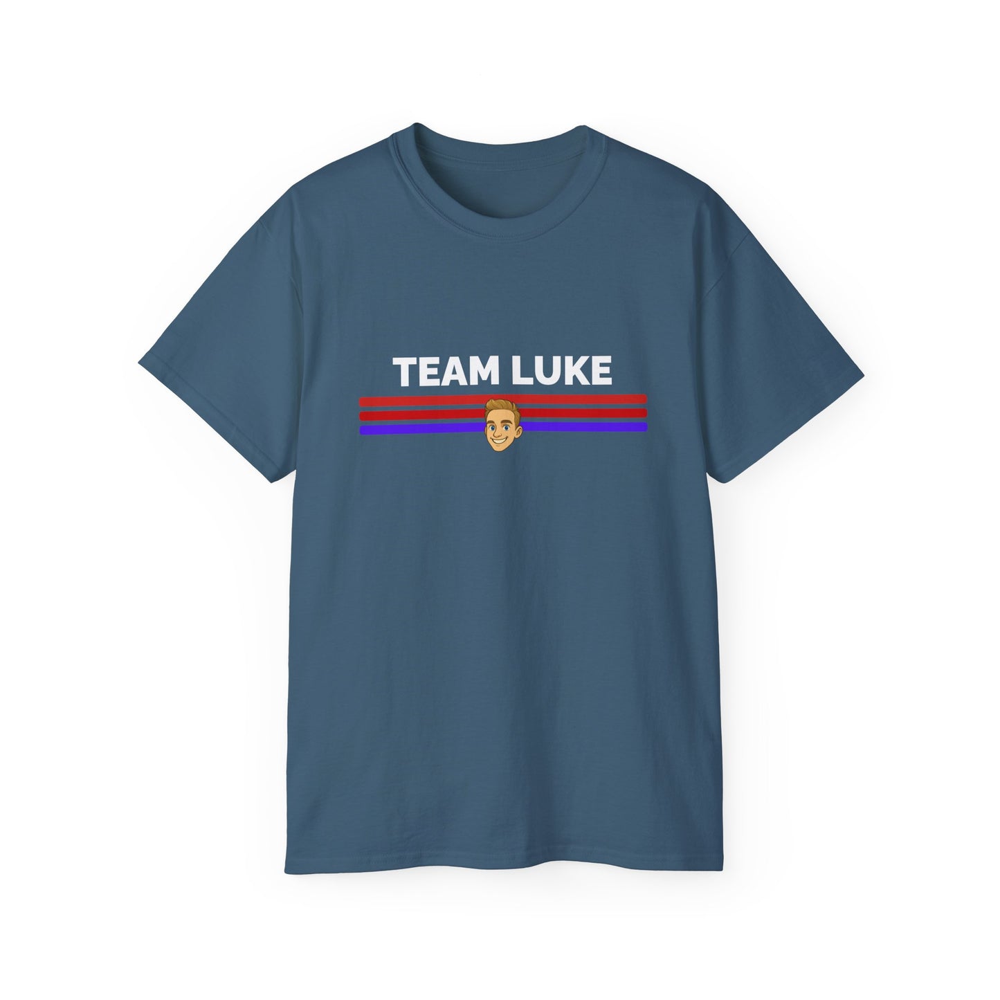 Team Luke T-shirt