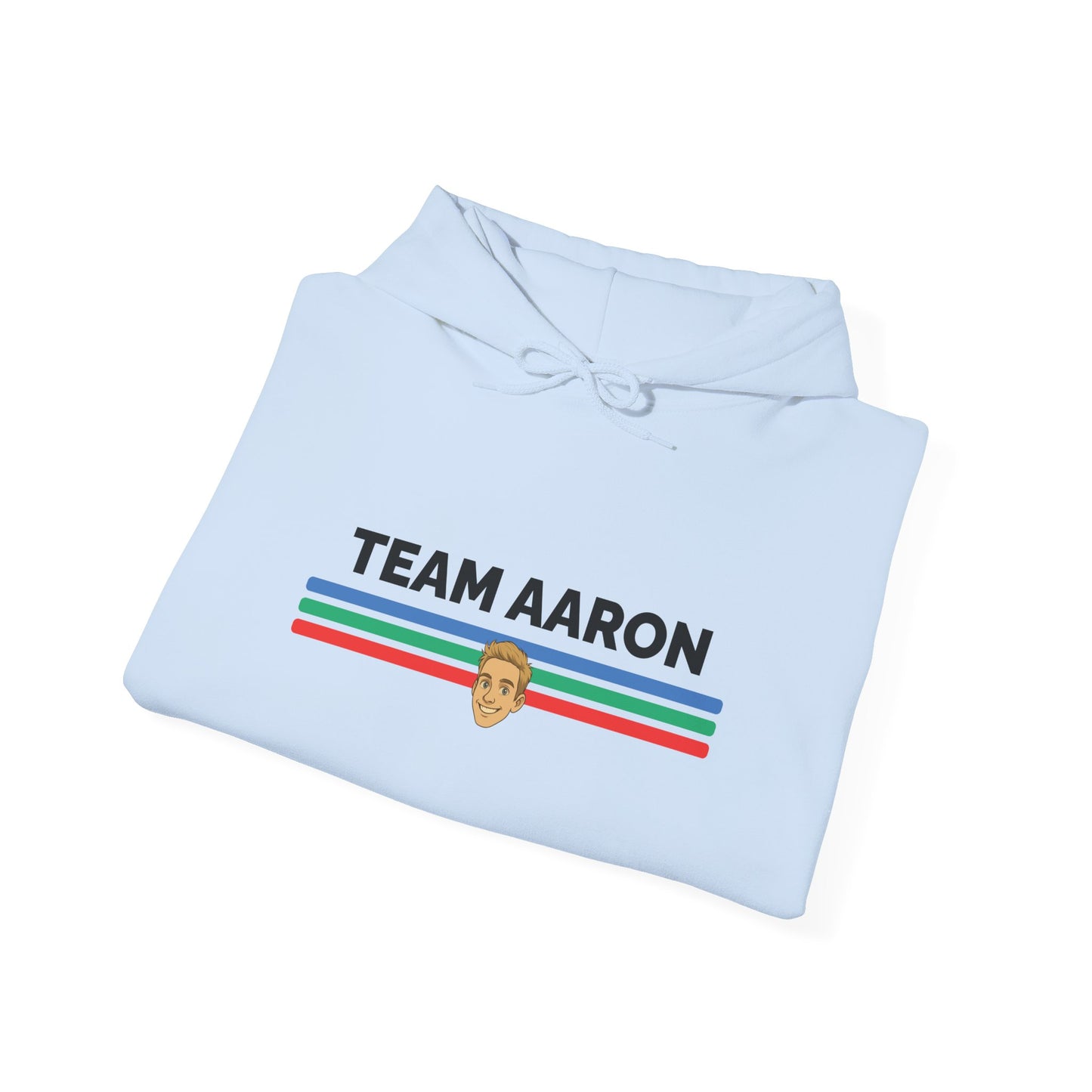 Team Aaron Hoodie