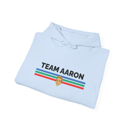Team Aaron Hoodie
