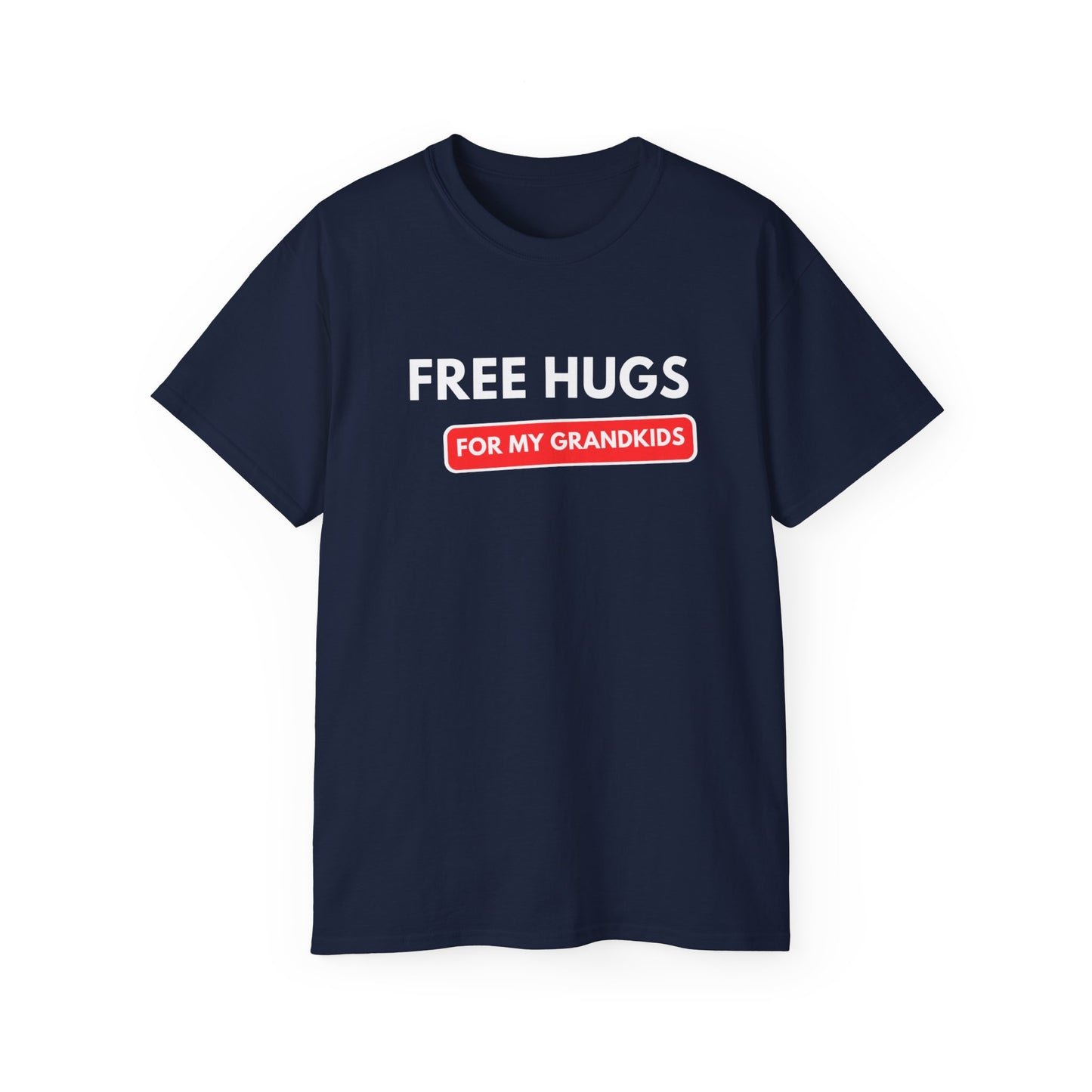Free Hugs for My Grandkids T-Shirt