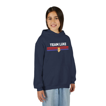Team Luke Youth Hoodie