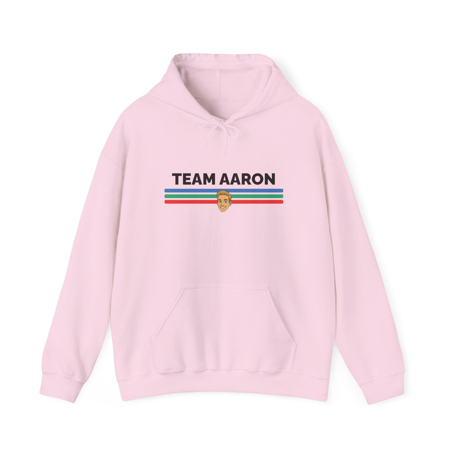 Team Aaron Hoodie