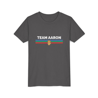Team Aaron Youth T-shirt