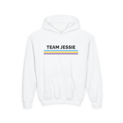 Team Jessie Youth Hoodie