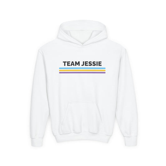 Team Jessie Youth Hoodie