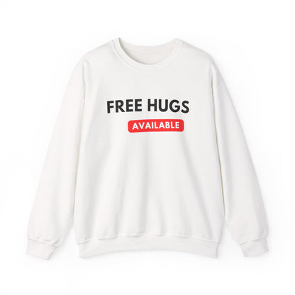 Free Hugs Sweatshirt