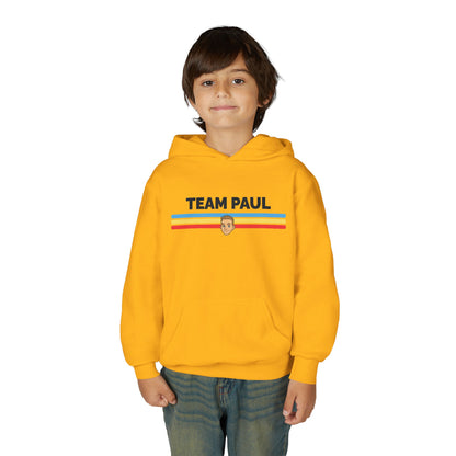 Team Paul Youth Hoodie