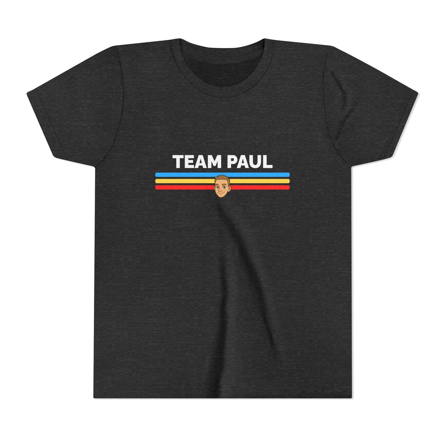 Team Paul Youth T-shirt