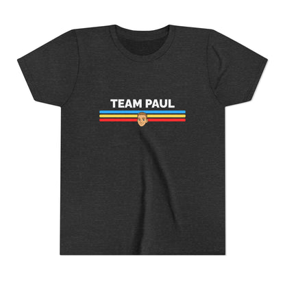 Team Paul Youth T-shirt