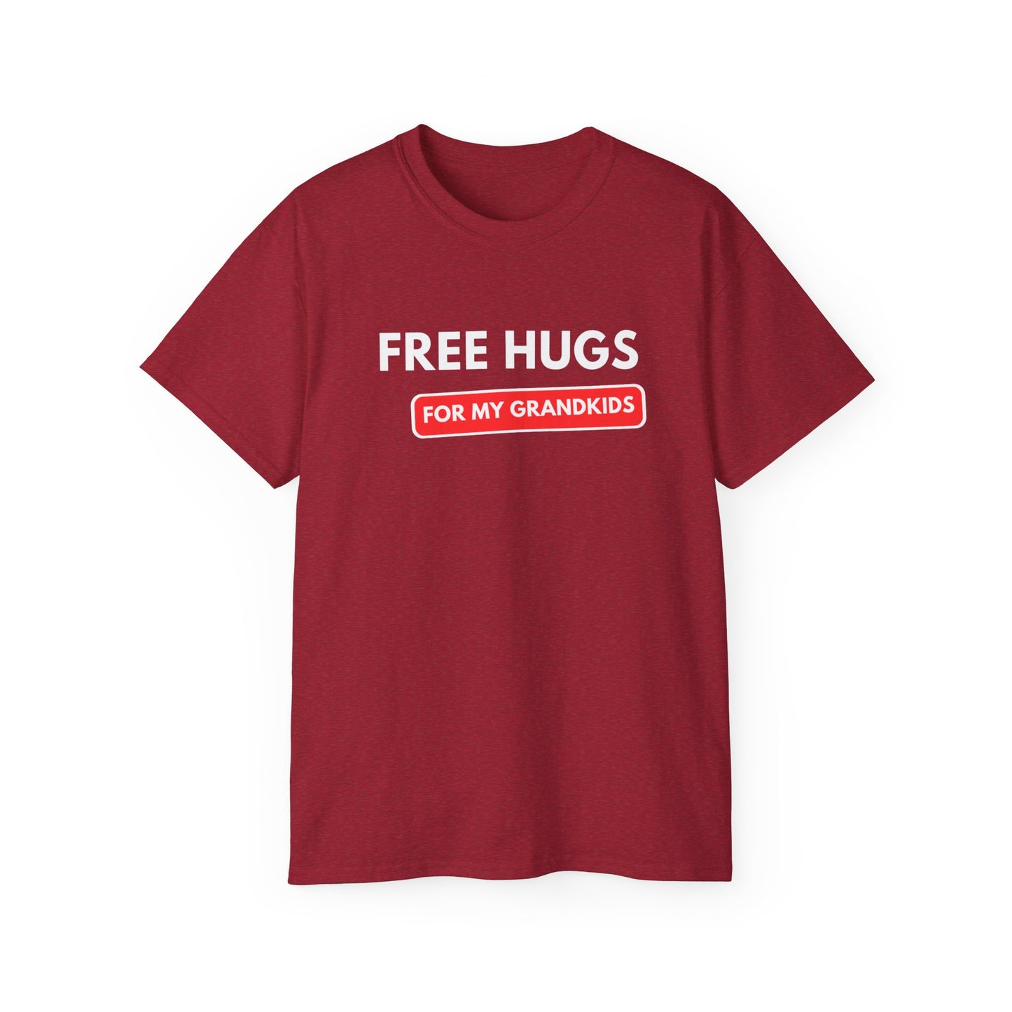 Free Hugs for My Grandkids T-Shirt