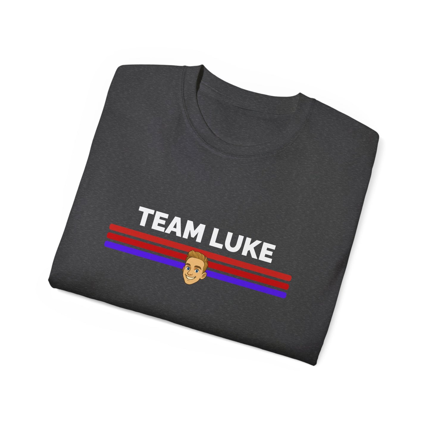Team Luke T-shirt