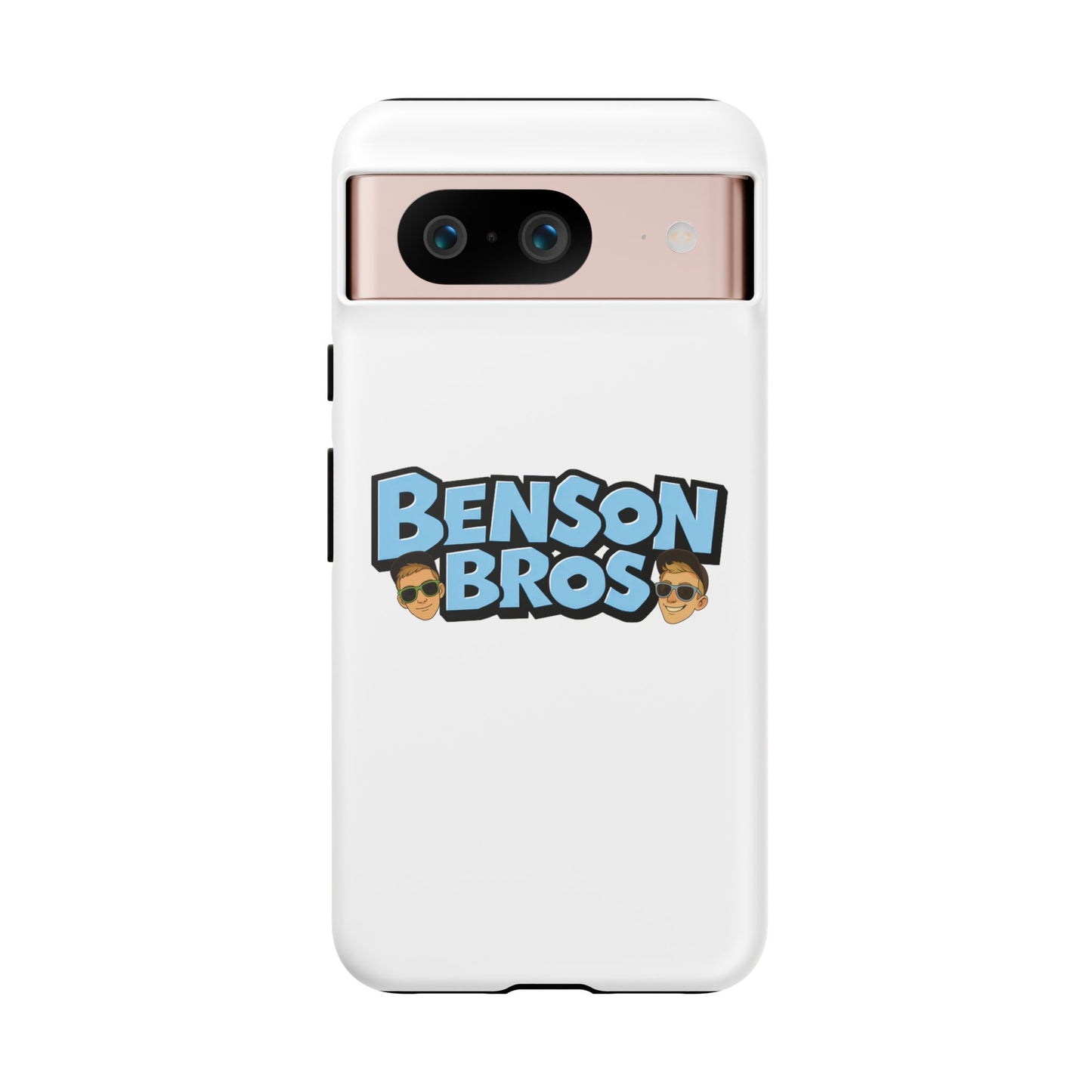 Benson Bros. Phone Case
