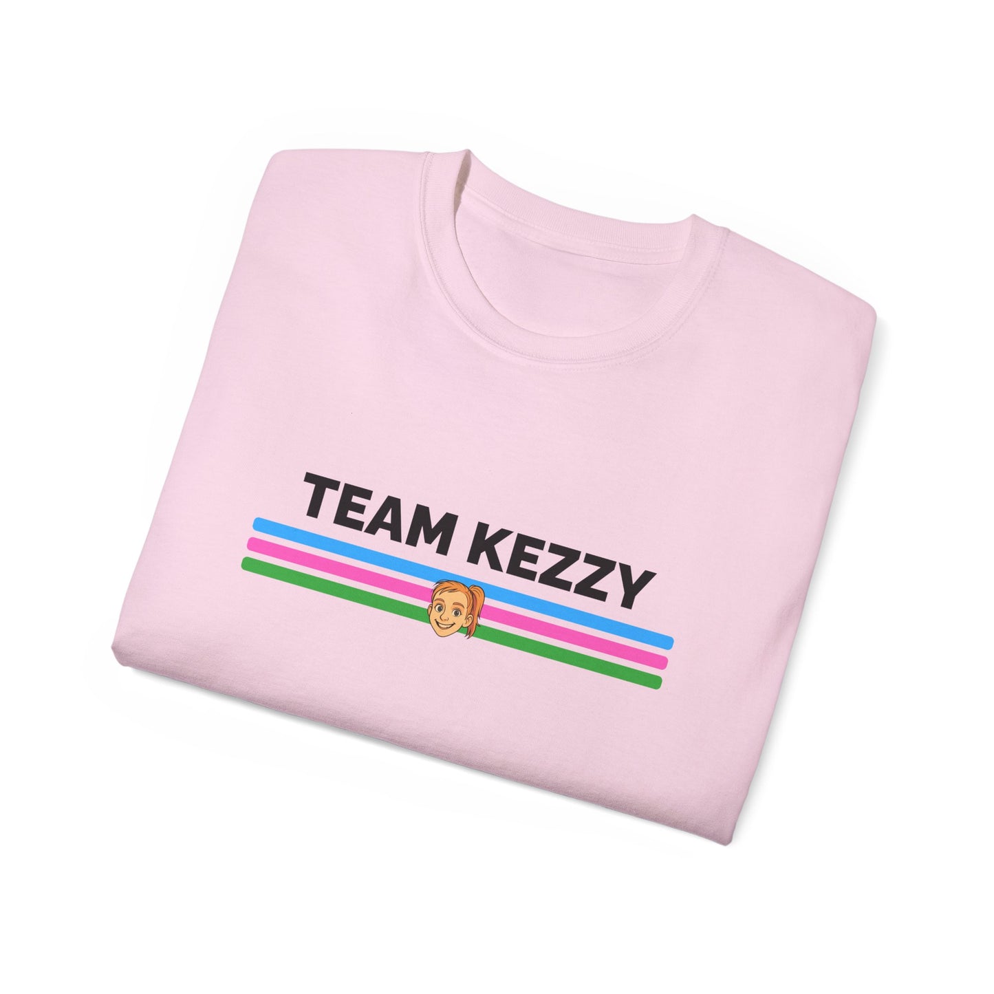 Team Kezzy T-shirt