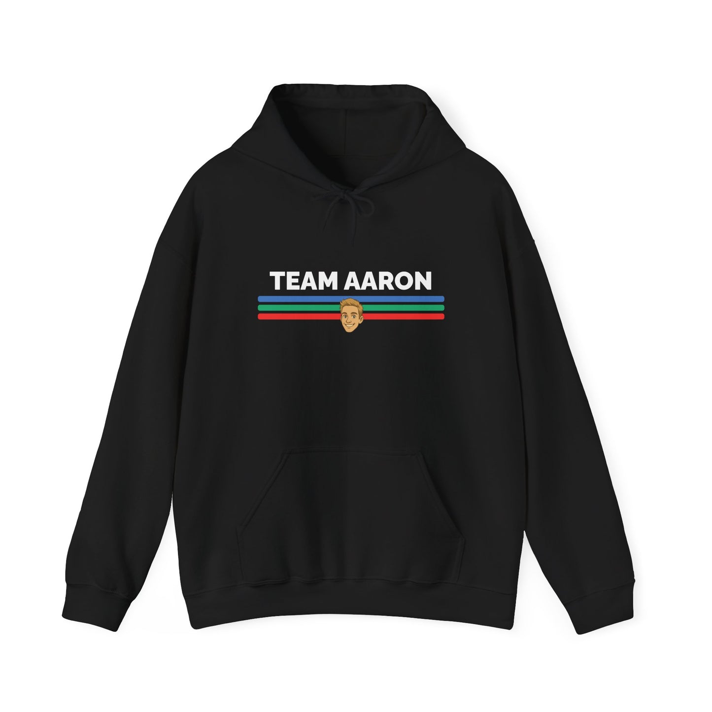 Team Aaron Hoodie