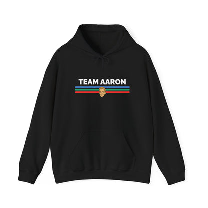 Team Aaron Hoodie