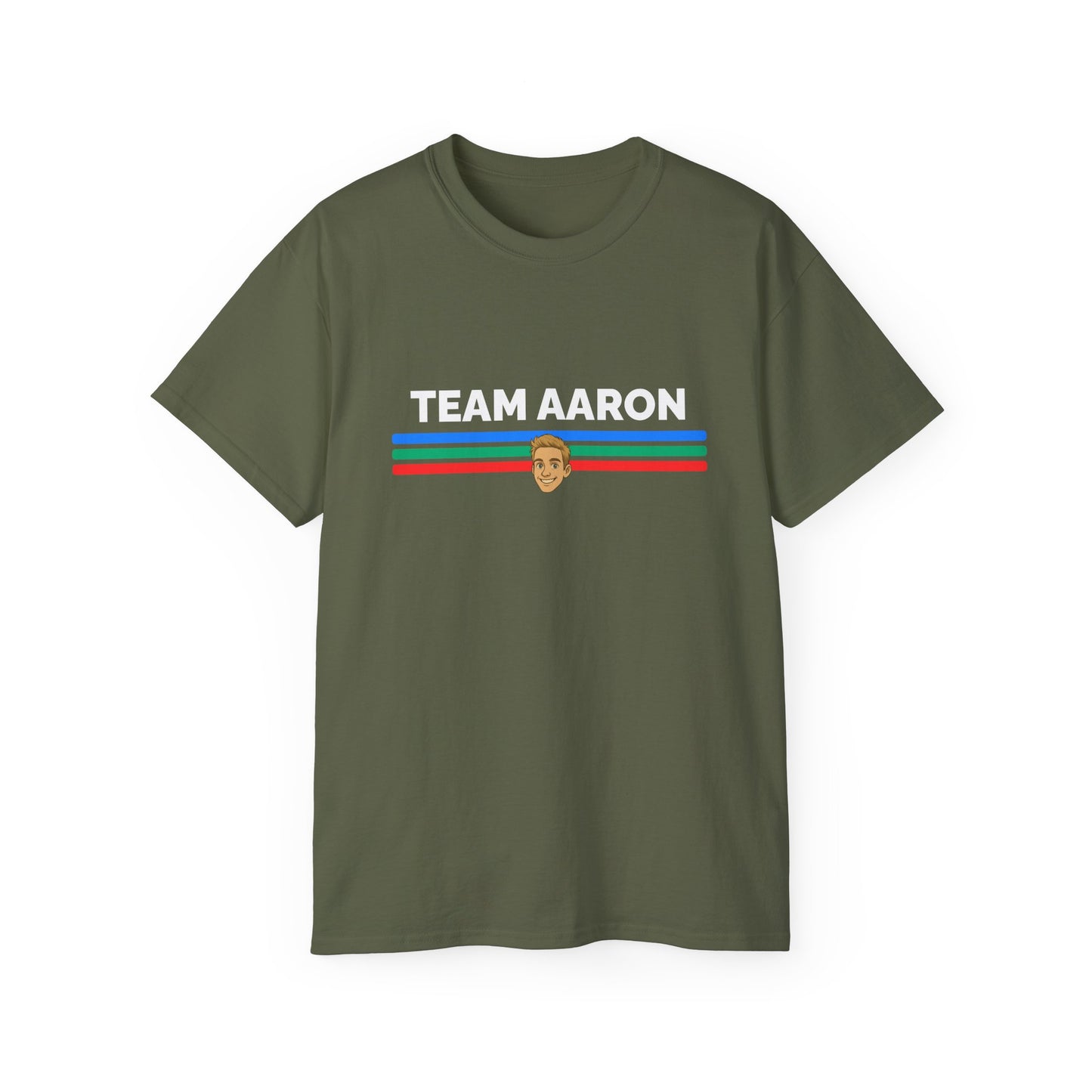 Team Aaron T-shirt