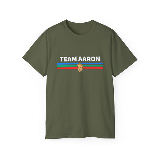 Team Aaron T-shirt