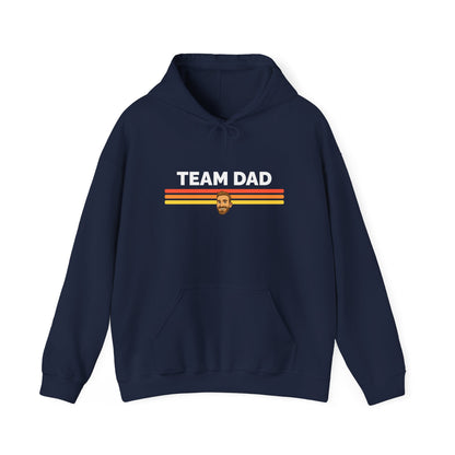 Team Dad Hoodie