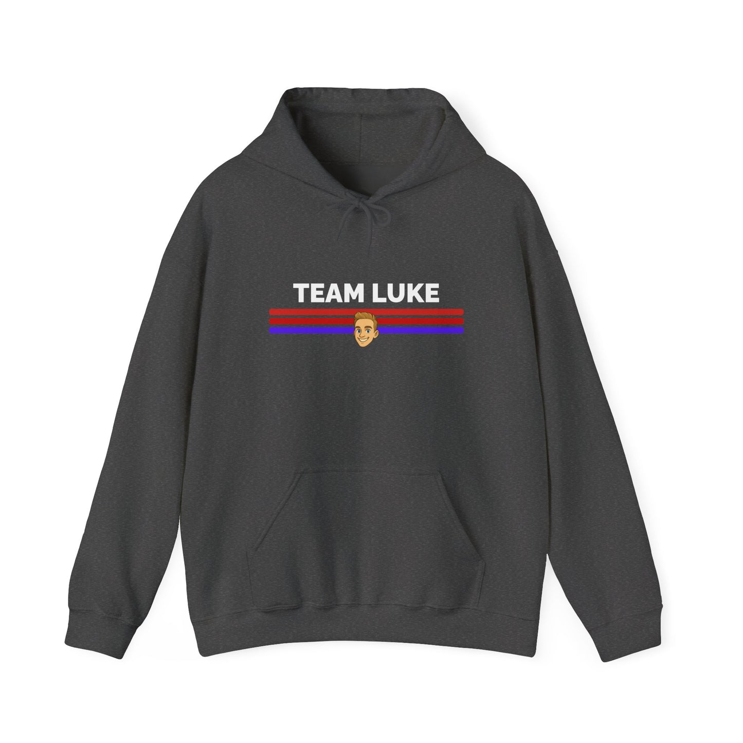 Team Luke Hoodie