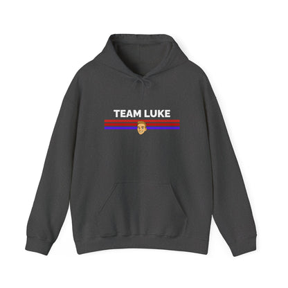Team Luke Hoodie