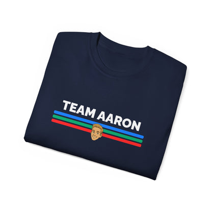Team Aaron T-shirt
