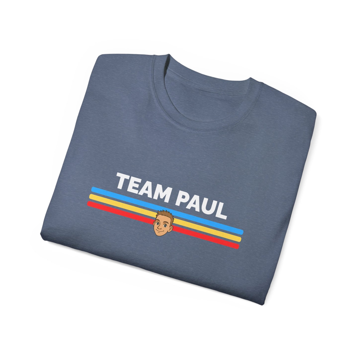 Team Paul T-shirt