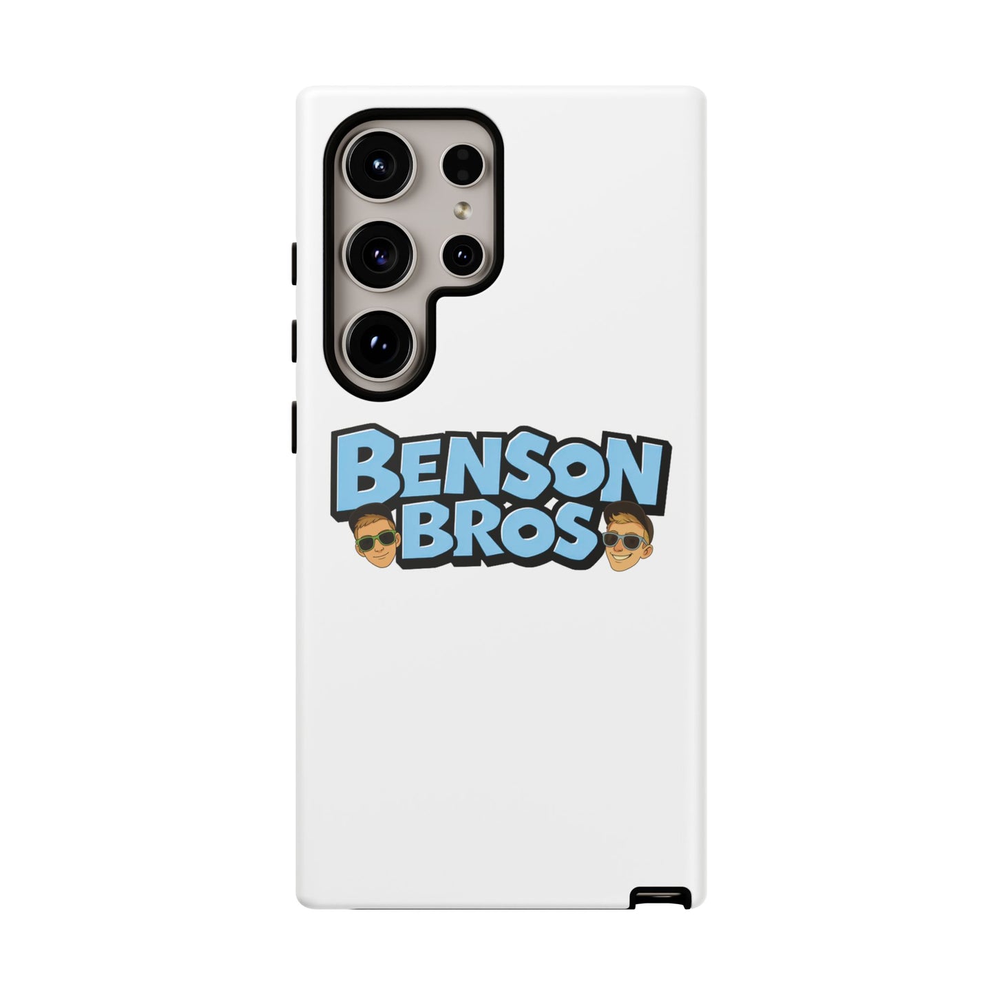 Benson Bros. Phone Case