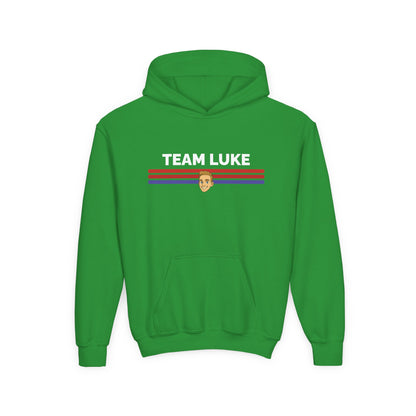 Team Luke Youth Hoodie