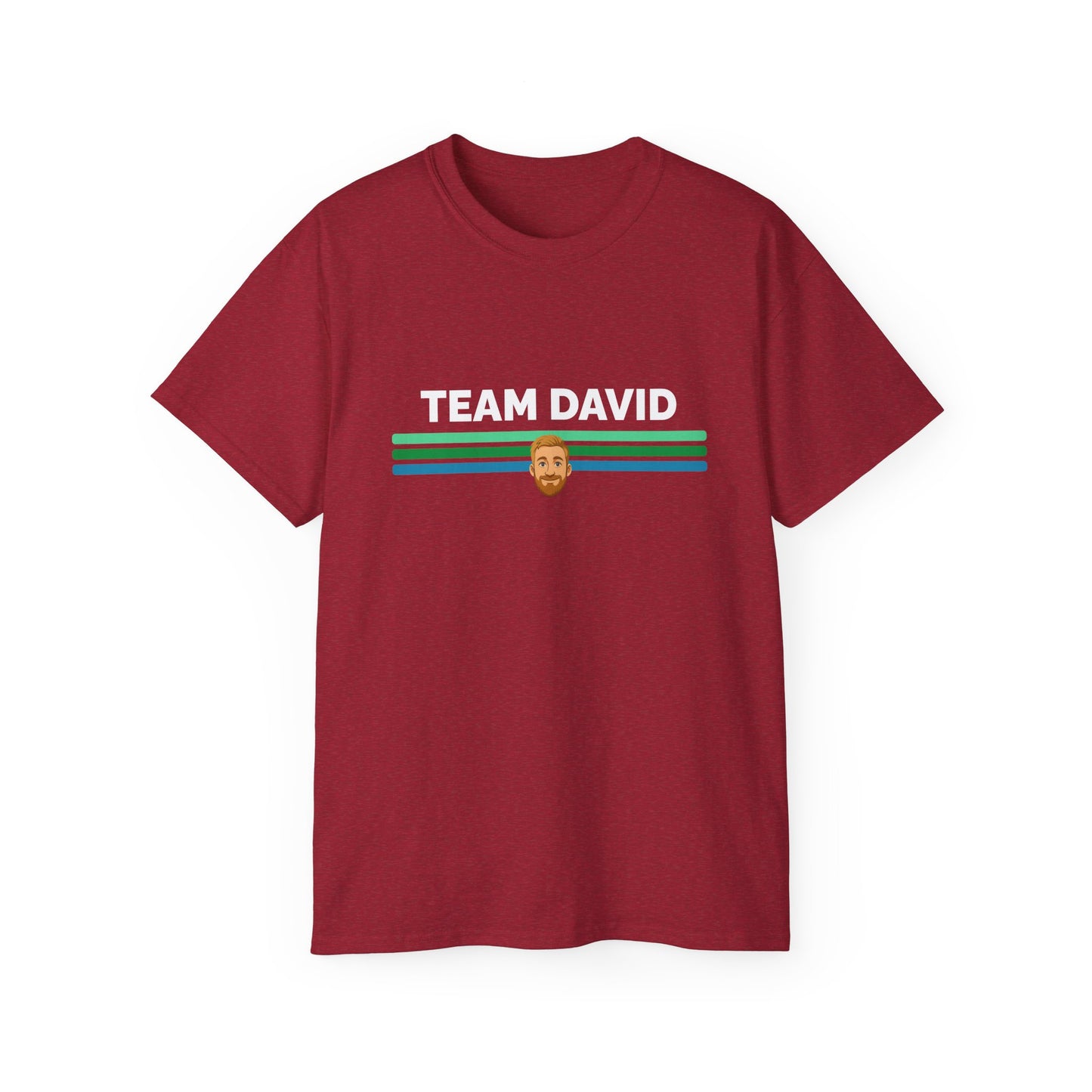 Team David T-shirt