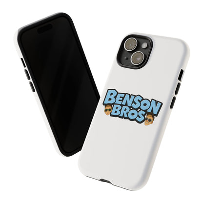 Benson Bros. Phone Case