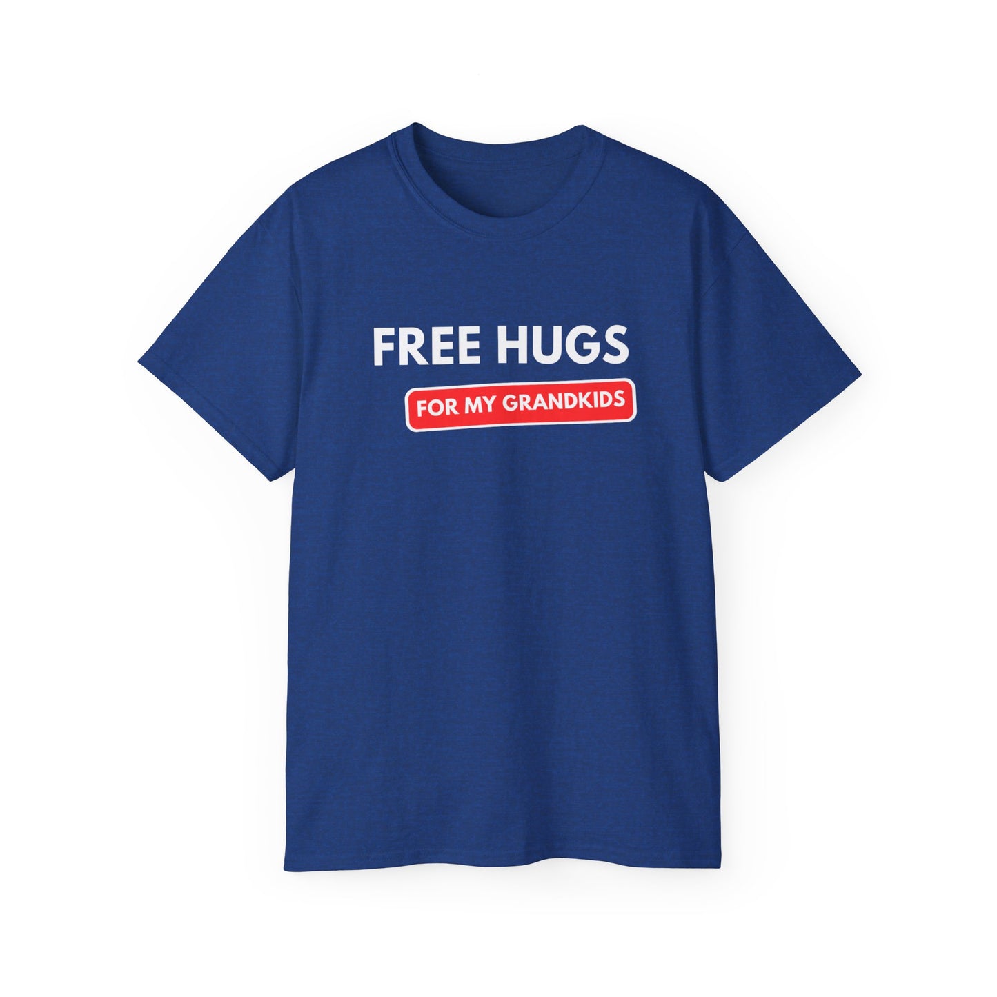 Free Hugs for My Grandkids T-Shirt
