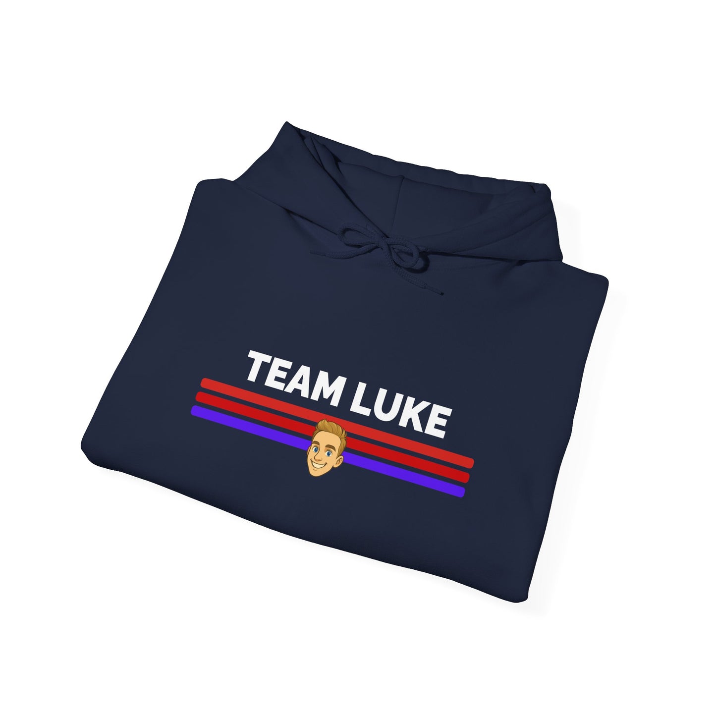 Team Luke Hoodie