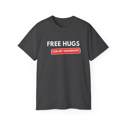 Free Hugs for My Grandkids T-Shirt