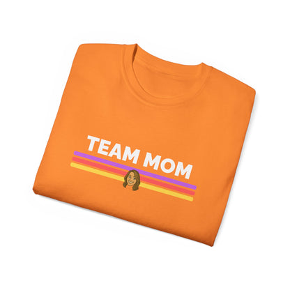 Team Mom T-shirt
