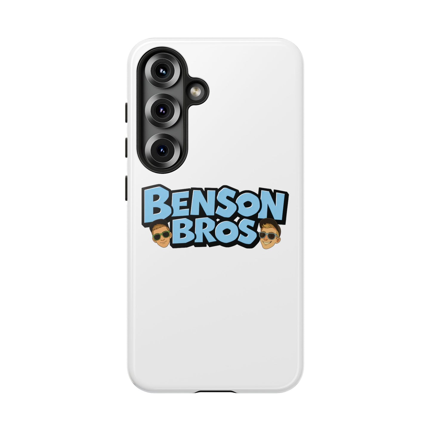 Benson Bros. Phone Case